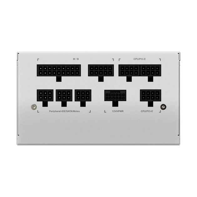 Блок питания GIGABYTE GP-UD850GM PG5W - изображение 6
