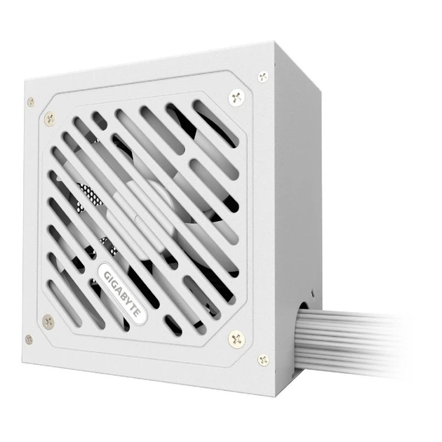Блок питания GIGABYTE P550SS 550W 80+ Silver White (GP-P550SS ICE) - изображение 2