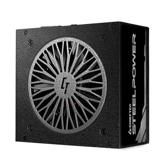 Блок питания CHIEFTEC SteelPower 550W 80+ Bronze (BDK-550FC) - изображение 3