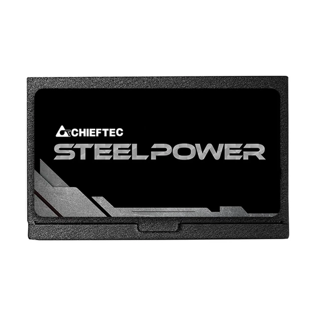 Блок питания CHIEFTEC SteelPower 550W 80+ Bronze (BDK-550FC) - изображение 4