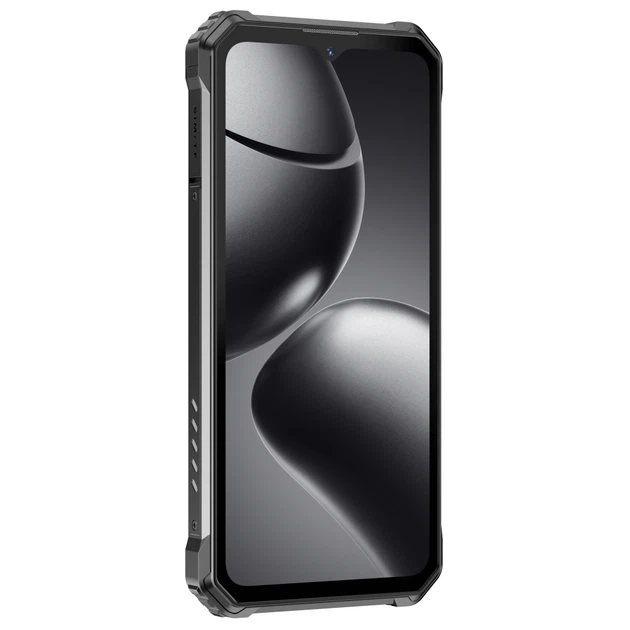 Мобільний телефон Oukitel G6 8/256 ГБ Чорний (6941749863065) - зображення 3