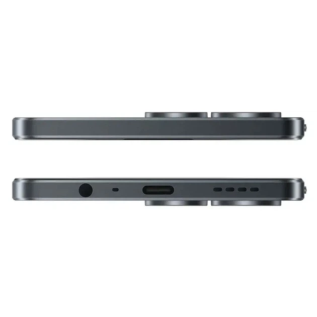 Мобильный телефон Realme Note 80 4/128 ГБ Storm Black (Note 80) - изображение 5