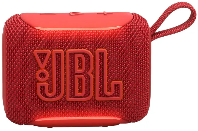 Портативна акустика JBL Go 5 Червоний (JBLGO5RED) (7249028) - изображение 3