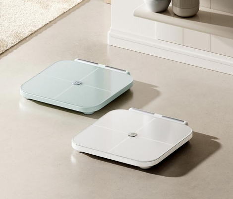 Електронні ваги Xiaomi Mijia Eight Electrode Body Fat Scale S800 Green (MJTZC04YMG) - изображение 2