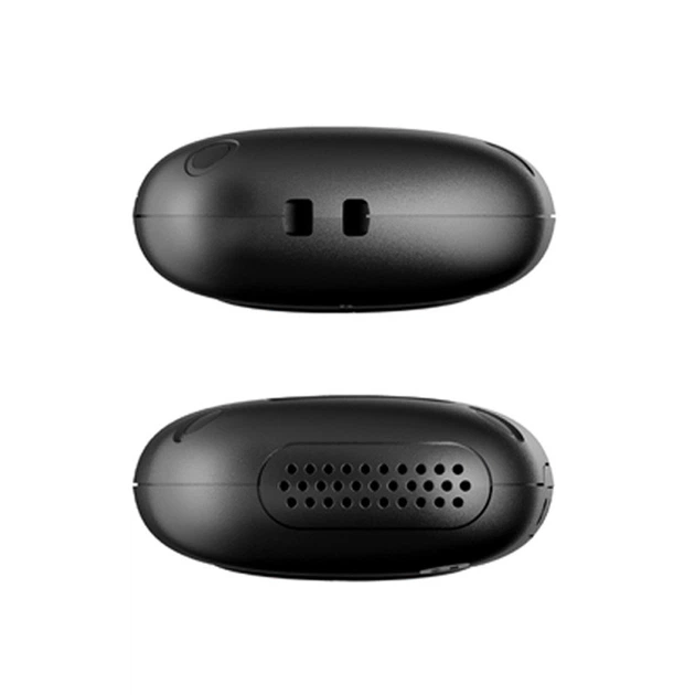GPS трекер 4G V50 SOS с GPS/Wi-Fi, кнопкой SOS, двусторонней связью и определением падения Черный - изображение 3