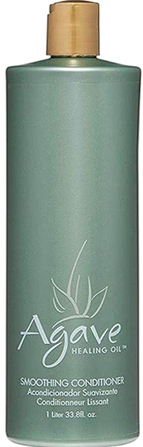 Odżywka do włosów Agave Healing Oil Smoothing odżywcza 1000 ml (850006492084) - Zdjęcie 1 Odżywka do włosów Agave Healing Oil Smoothing odżywcza 1000 ml (850006492084) - obraz 1