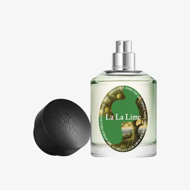 Парфумована вода Oriflame Top Scents La-La Lime 50 мл - Фото 4 Парфумована вода Oriflame Top Scents La-La Lime 50 мл - изображение 4
