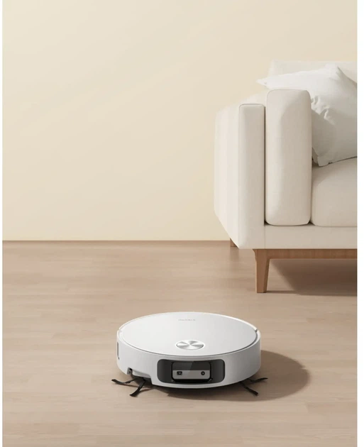Робот-пылесос Xiaomi Robot Vacuum 6 (1213677) - изображение 19