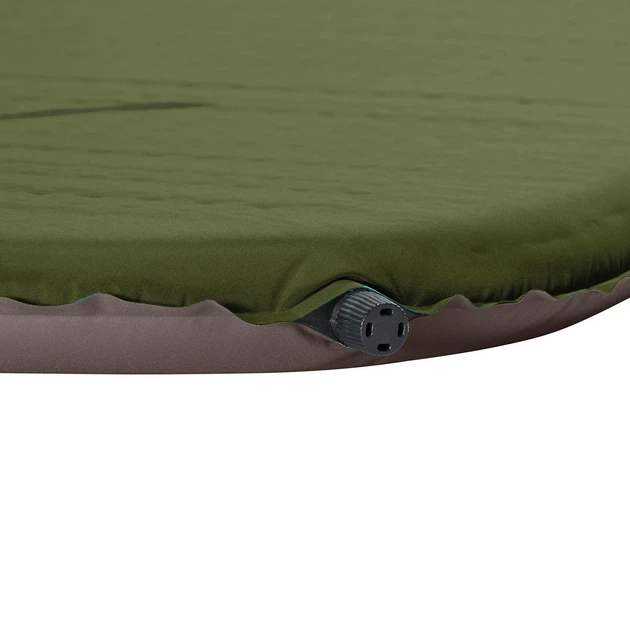 Килимок самонадувний Grand Canyon Hattan 5.0 L 198x63x5 см Nutria Brown - зображення 5