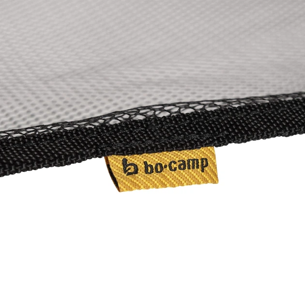 Стол Bo-Camp алюминиевый 120х60 см черный коричневый - Фото 14 Стол Bo-Camp алюминиевый 120х60 см черный коричневый - изображение 14
