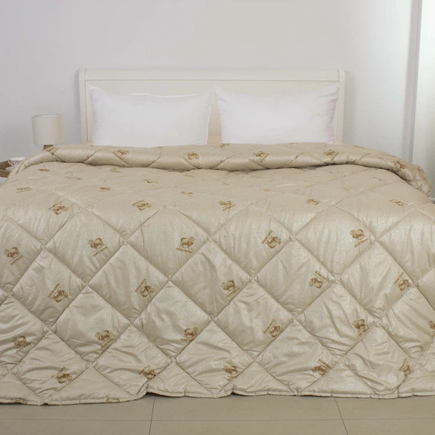 Ковдра DREAM "WOOL" , 200x210 - Фото 1 Ковдра DREAM "WOOL" , 200x210 - изображение 1