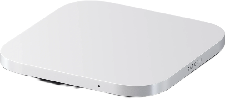 Kieszeń zewnętrzna Satechi USB4 Slim NVMe SSD Enclosure White (ST-EU4SNSS) - obraz 2