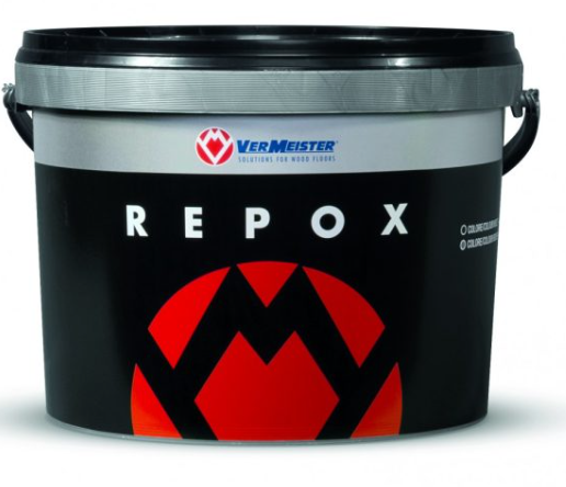 Vermeister Repox Evo (11кг) паркетный клей двухкомпонентный эпоксидно-полиуретановый - изображение 2