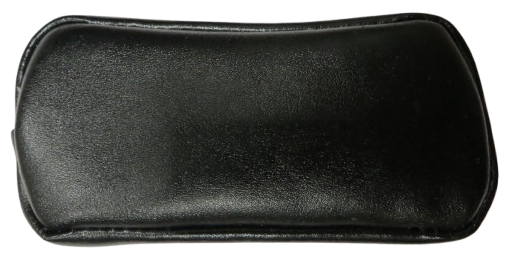 Ключница ALWAYS WILD 13x6x2 см натуральная кожа Black - изображение 3