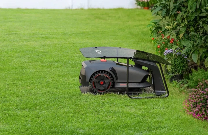 Garaż do kosiarek automatycznych Dreame MOVA MMGM10 - obraz 2
