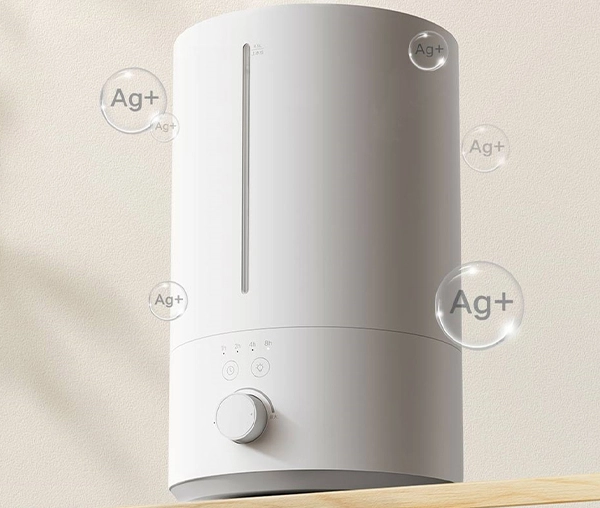 Зволожувач повітря Xiaomi Mi Home Humidifier 3 + (перехідник на EU розетку) (MJJSQ07DY) - изображение 3