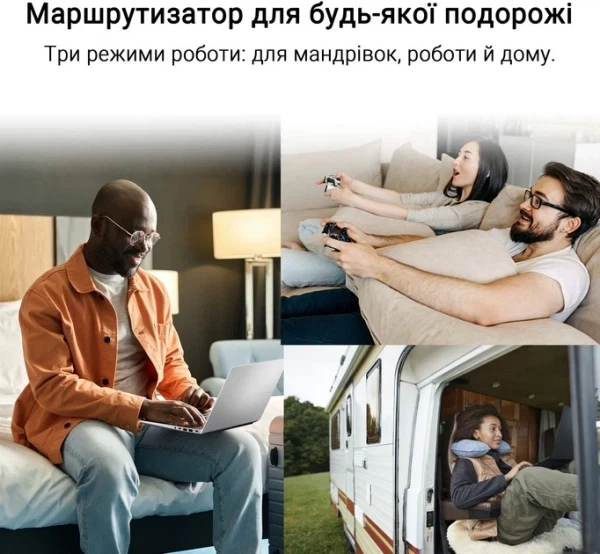 Маршрутизатор Asus rt-ax50 go (90ig09t0-mo0b00) - Фото 9 Маршрутизатор Asus rt-ax50 go (90ig09t0-mo0b00) - изображение 9