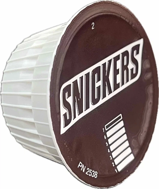 Капсулы какао Nescafe Dolce Gusto Snickers нескафе дольче густо сникерс 8 капсул - Фото 2 Капсулы какао Nescafe Dolce Gusto Snickers нескафе дольче густо сникерс 8 капсул - изображение 2