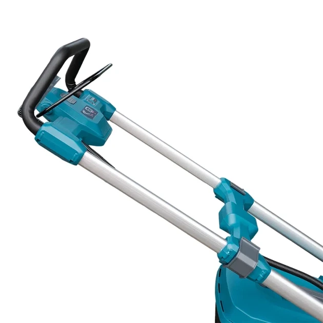 Акумуляторна самохідна газонокосарка PROFI-TEC EasyMow 51 Pro (40 В (2×20 В), безщітковий двигун, мульчування, ширина 510 мм, висота 30 - 80 мм, травозбірник 50 л) 2×PT2080EP (8.0 Аг), ЗП QBCD20/4 quick *2шт, коробка, Функція Мульчування (008524) - зображення 8