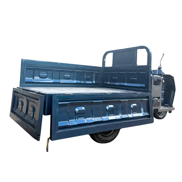Электротрицикл DOZER Model 10 - изображение 5
