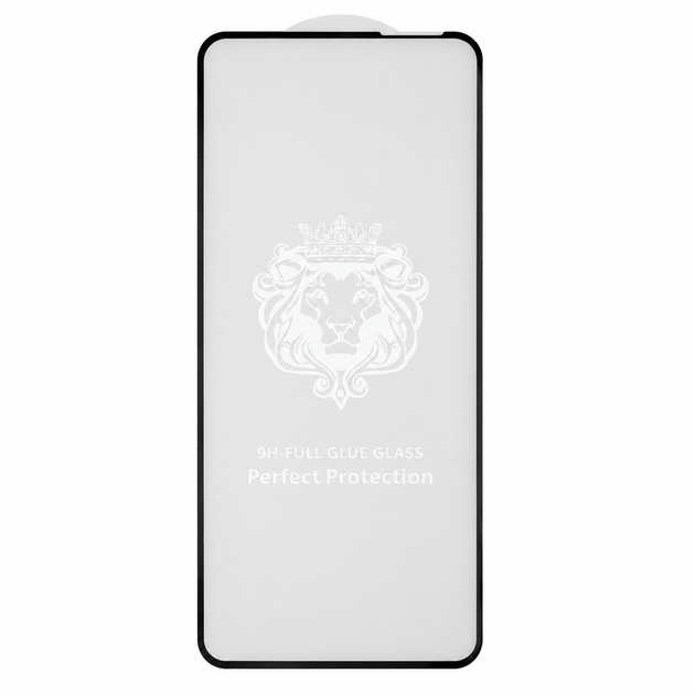 Захисне скло для Lion Motorola Moto G32 / XT2235 з чорною рамкою - Фото 2 Захисне скло для Lion Motorola Moto G32 / XT2235 з чорною рамкою - зображення 2