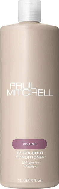 Odżywka do włosów Paul Mitchell Volume Extra-Body nawilżająca 1 l (9531139937) - Zdjęcie 1 Odżywka do włosów Paul Mitchell Volume Extra-Body nawilżająca 1 l (9531139937) - obraz 1