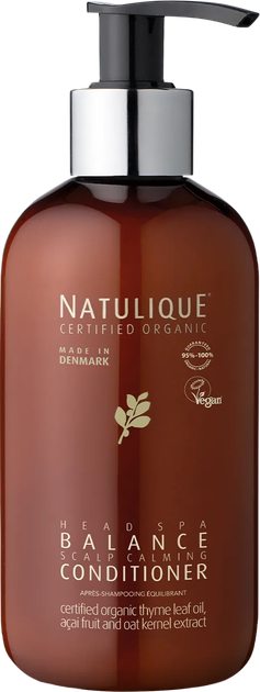 Odżywka do włosów Natulique Balance nawilżająca 250 ml (5710216007988) - Zdjęcie 1 Odżywka do włosów Natulique Balance nawilżająca 250 ml (5710216007988) - obraz 1
