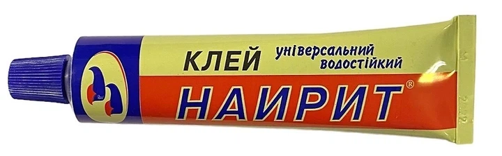 Клей Хімік-Плюс Наїрит 40 мл - изображение 3