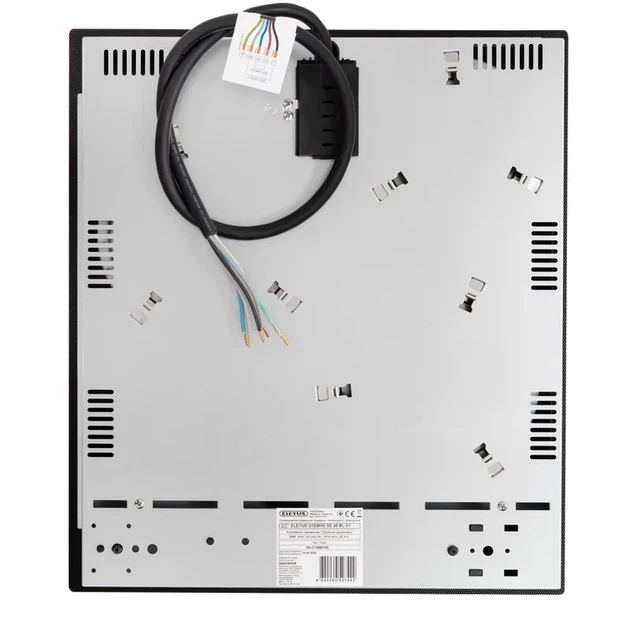 Варильна поверхня електрична Eleyus G1EBHG SE 45 BL V1 - зображення 11