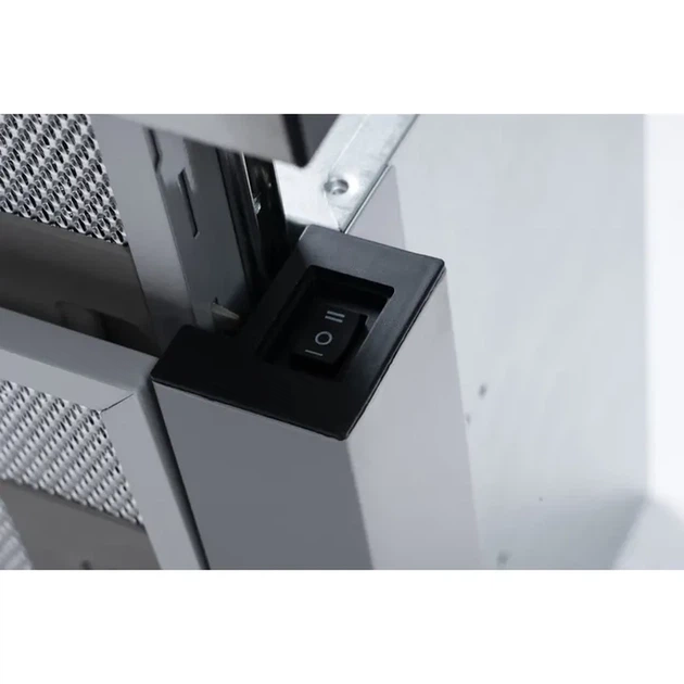 Витяжка кухонна VENTOLUX GARDA 50 M/X (700) LED 2S - Фото 4 Витяжка кухонна VENTOLUX GARDA 50 M/X (700) LED 2S - изображение 4