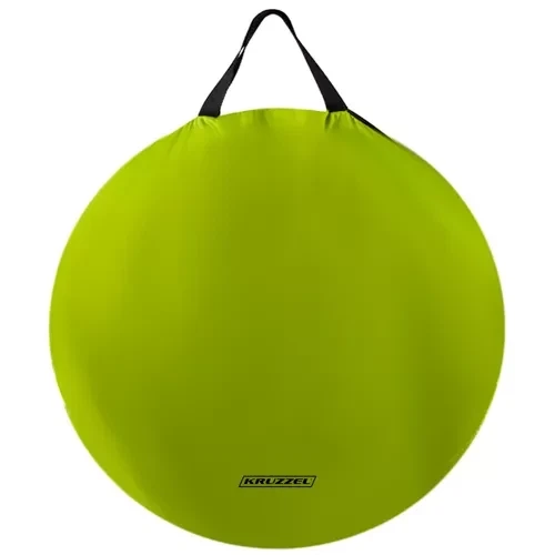Дитячий ігровий тунель-лабіринт Kruzzel Гусениця 165 см з чохлом Багатобарвний розкладний намет для активних ігор у приміщенні та на вулиці - зображення 7