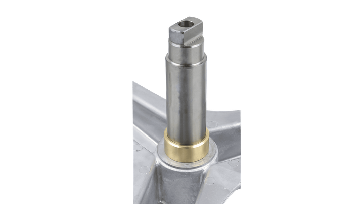 Хрестовина для пральної машини Zanussi 50253016005, EBI COD.715, d=25/30/35 мм, l=108 мм - зображення 3