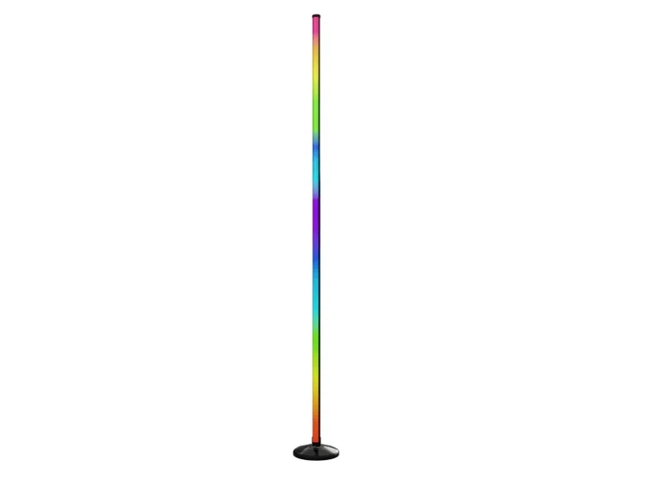 Светодиодный напольный угловой RGB торшер Luxel 175-260В 24Вт IP20 (LRGB-01) - изображение 2