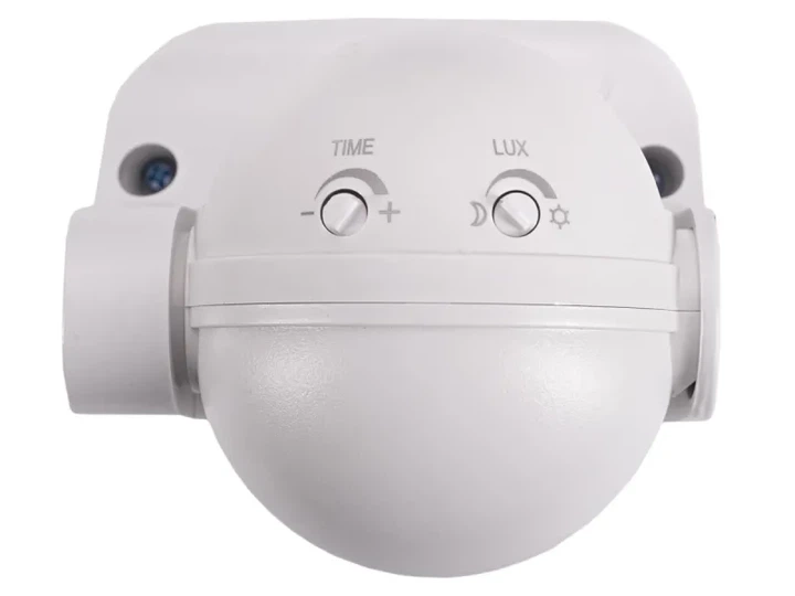 Датчик движения Luxel 0,5W IP44 (MS-01W) - изображение 3