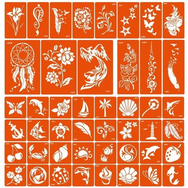 Набор для био-тату Fresh Tattoo Лето 2.0 хна, 4 конуса по 25 г set-summer-v2-hena - Фото 3 Набор для био-тату Fresh Tattoo Лето 2.0 хна, 4 конуса по 25 г set-summer-v2-hena - изображение 3