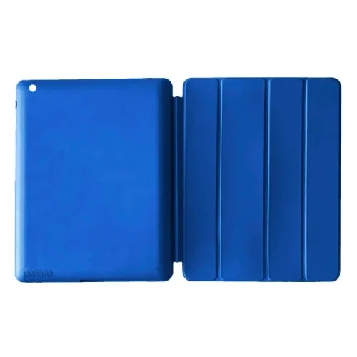Чохол-папка Smart Case for Apple iPad 2/3/4 Roylal blue - Фото 1 Чохол-папка Smart Case for Apple iPad 2/3/4 Roylal blue - зображення 1