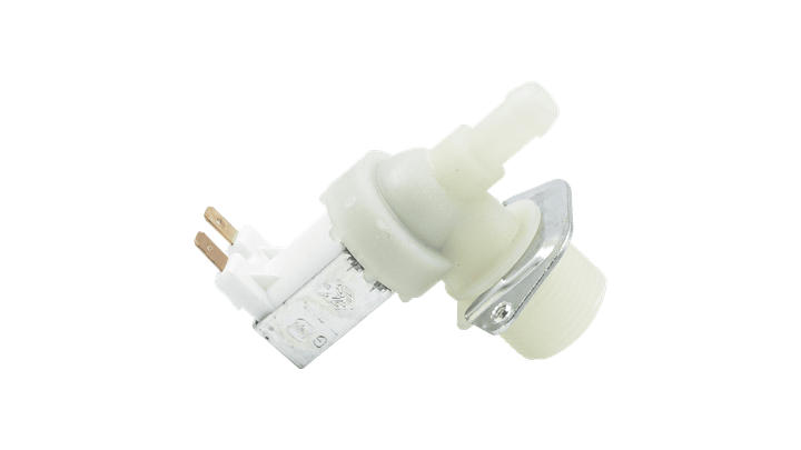 Клапан для стиральной машины TP ES90/88, 1*90, Whirlpool 481981729326 - Фото 2 Клапан для стиральной машины TP ES90/88, 1*90, Whirlpool 481981729326 - изображение 2