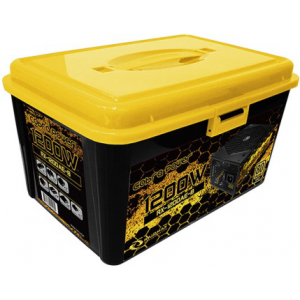 Блок питания Raidmax Cobra RX-1200AE-B 1200W - изображение 3