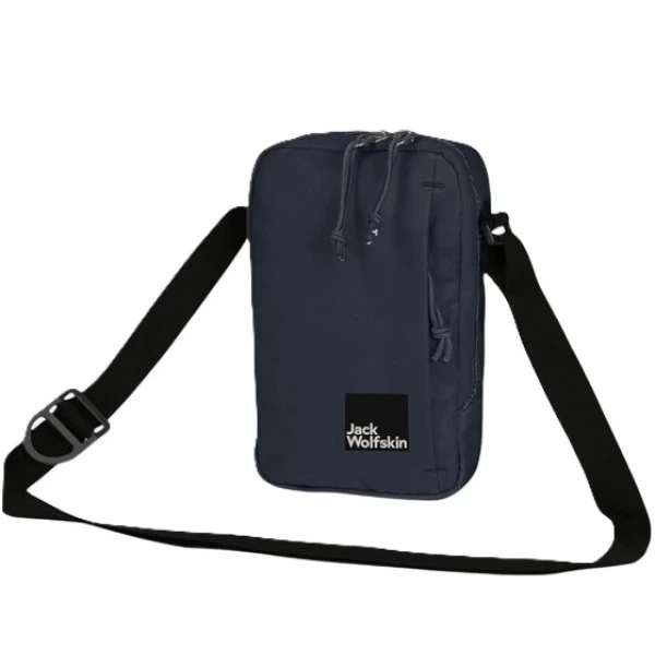 Сумка Jack Wolfskin Konya Bag Синий (1109-4064886431590) - Фото 1 Сумка Jack Wolfskin Konya Bag Синий (1109-4064886431590) - изображение 1