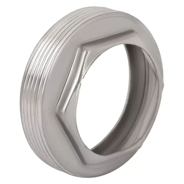 WSK-005 гайка Ø40 прижимна нерж {500/1} - зображення 2