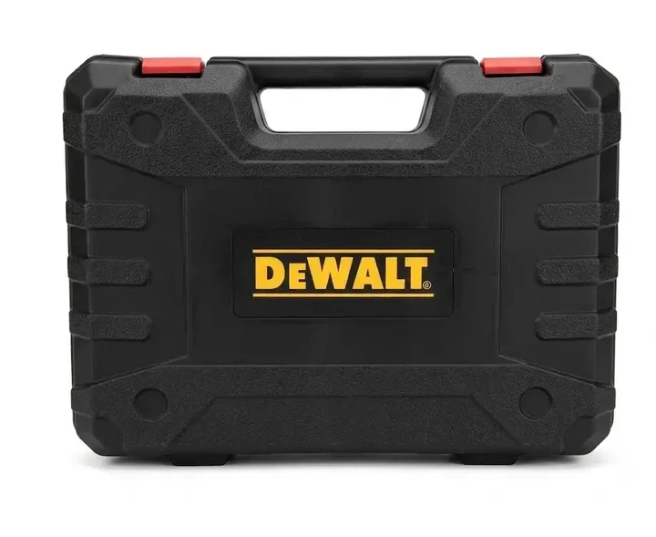Аккумуляторная мойка высокого давления DeWalt DCPW650B 36 В 6 А·ч 30 бар мини мойка для авто беспроводной аппарат высокого давления портативная автомойка с 2 АКБ пеногенератором для машины плитки фасада сада - изображение 8