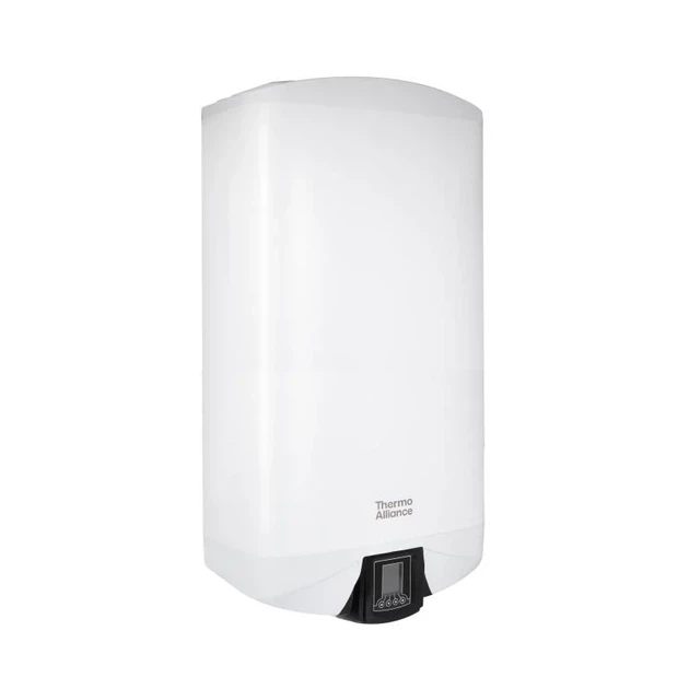 Водонагреватель Thermo Alliance Spectra Flat 80 л плоский Wi-Fi 3,3 кВт - изображение 3
