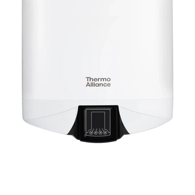 Водонагреватель Thermo Alliance Spectra Flat 80 л плоский Wi-Fi 3,3 кВт - изображение 5