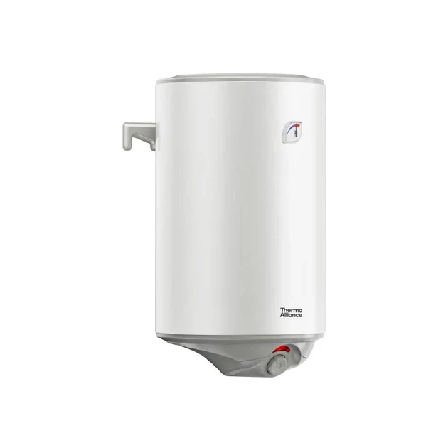 Водонагреватель Thermo Alliance Spectra Slim 30 л вертикальный, сухие ТЭНы 1,6 кВт - изображение 3