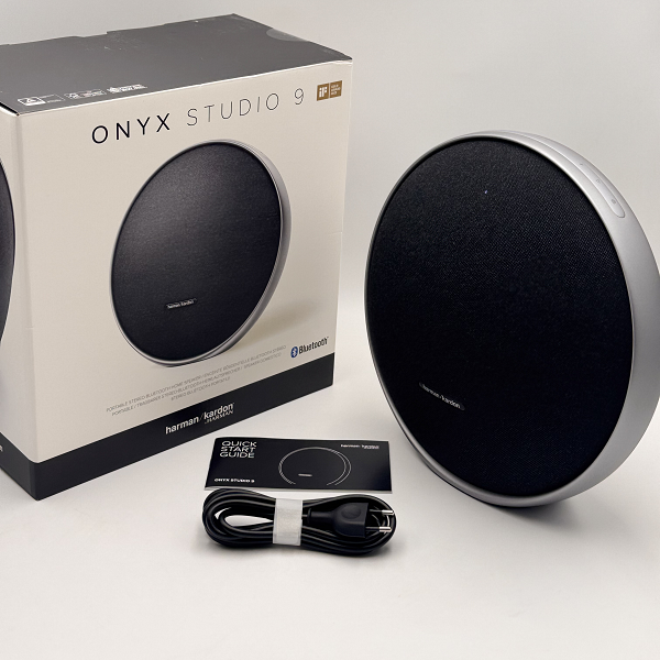 Harman Kardon Onyx Studio 9 Black(HKOS9BLKEP), портативна акустична система 50 Вт - зображення 6