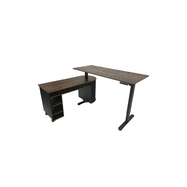 Комп'ютерний стіл Barsky StandUp Loft BSTLс-01 (BSTLс-01) - изображение 4