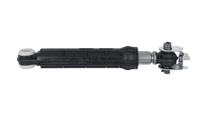 Амортизатор для стиральной машины Ariston, Indesit C00196002, CIMA, ANSA, 120N, 185/13 мм - изображение 2