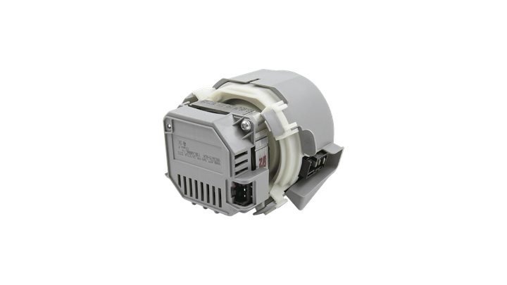 Помпа циркуляционная для посудомоечной машины Bosch 00651956, 1BS3615-6LA - изображение 2
