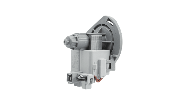 Помпа (насос) зливна для посудомийної машини Beko 1748200100, Hanyu B20-6A01, 9010915 - зображення 2