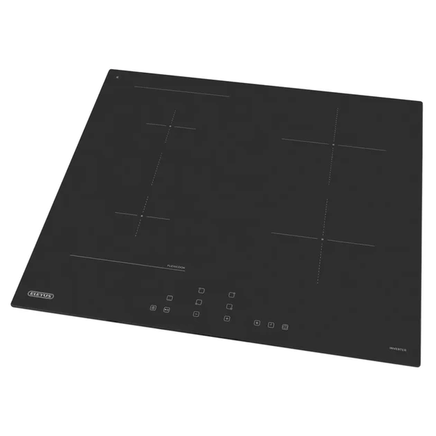 Варочная поверхность индукционная Eleyus G2EBHG SE 60 MBL BIN - Фото 3 Варочная поверхность индукционная Eleyus G2EBHG SE 60 MBL BIN - изображение 3